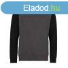 Just Hoods Uniszex baseball krnyakas pulver AWJH033, Charc