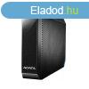 ADATA 3.5" HDD USB 3.2 4TB HM800, Fekete, TV-hez