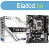 ASROCK Alaplap S1700 B760M-H/M.2 INTEL B760, mATX