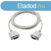 Akyga AK-CO-03 Cable RS-232 D-Sub (m) / D-Sub (m) ver. 9 pin