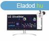 LG IPS monitor 29" 29WQ600-W, 2560x1080, 21:9, 250cd/m2