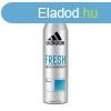 Adidas Fresh - dezodor spray 150 ml