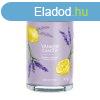 Yankee Candle Illatgyertya Signature tumbler Lemon Lavender 