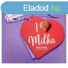 MILKA I LOVE Mogyorkrmes 110g /10/