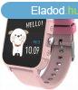 Forever Gyermek Smartwatch IGO 2 JW-150 - Pink SMAWAJW150FOP