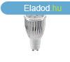 ELMARK LED3 GU10 MELEG FEHR, 6W, 230V 99LED300