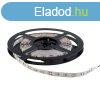 LED SZALAG 5050 24VDC 14,4W 60PCS/M IP20 HIDEG FEHR 99LED86