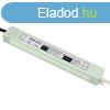 ELMARK LED DRIVER SETDC 30W 230VAC/ 24VDC IP67 99SET3024IP67