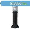 SAURO KERTI LMPA LL E27 H800 IP55 FEKETE 95SAURO800L/BL