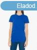 AA2102 Ni rvid ujj pl American Apparel, Royal Blue-M