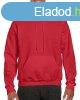 Prmium kapucnis pulver, Gildan GI12500, Red-2XL