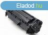 HP CE285A (85A) 285A/435A/436A/CRG-725 utngyrtott toner