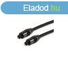 Equip kbel - 147923 (Toslink(optikai), SPDIF, apa/apa, aran