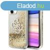 Guess Liquid Glitter 4G Big Logo - telefontok iPhone 11 aran