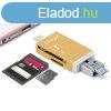 MicroSD SDHC SD TF Krtyaolvas Iphone/Ipad (lightning), Mic
