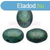 Samos par Pucagyngy - Metallic Mat Green Turquoise - 5x7m