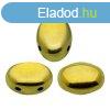 Samos par Pucagyngy - Crystal Full Amber - 5x8 mm