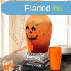 Italadagol csappal, manyag pohrszettel - halloweeni tk -