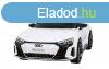 Audi RS E-Tron GT elektromos aut ngy motorral fehr sznbe