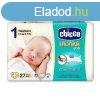CHICCO Ultra Soft Newborn jszltt-pelenka 2-5 kg, 27 db 1-