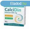 Calcidin Kalcium D3-Vitamin s K2-Vitamin tartalm K. table