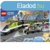 LEGO City Trains 60337 Expresszvonat