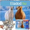 CASTORLAND Puzzle 260el. A tli lovak