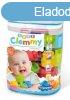 Clementoni - Clemmy Baby 24db-os ptkocka szett