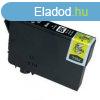 Epson T502XL utngyrtott tintapatron fekete (C13T02W14010)