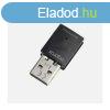 APPROX Hlzati Adapter - USB, nano, 300 Mbps Wireless N (80