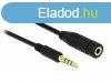 DeLock Extension Cable Audio Stereo Jack 3.5 mm male / femal