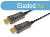 EQuip HDMI 2.0 Active Optical Cable AM/AM 70m 4K/60Hz Black