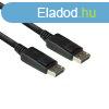 ACT AC3900 DisplayPort cable male - male 1m Black