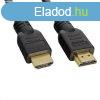 Akyga AK-HD-30A HDMI 1.4 Cable 3m Black