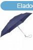 Samsonite Alu Drop S 4 Sect. Umbrella Indigo Blue