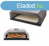 BBQ PizzaBox pizzakvel, pizzast kemence (doboz) kivehet 