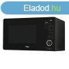 Whirlpool MWF 420 BL Szabadonll mikrohullm st fekete