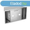 Sirius SM900 52 inox krtbe bepthet praelszv