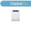 Midea MFD60S350W.1-HR szabadonll mosogatgp fehr 3 kosar