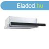 Evido SLIMLUX 60GB teleszkpos praelszv led inox/fekete 