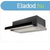 Evido SLIMLUX 60TC teleszkpos praelszv touch control fek