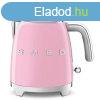 SMEG MINI VZFORRAL  0,8 liter rzsaszn