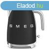 SMEG Retro Vzforral 1,7L Matt Fekete