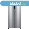 Midea MDRS619FIE46 Side by Side htszekrny inox