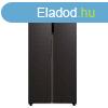 Midea MDRS619FIE28 side by side htszekrny NoFrost