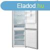 Midea MDRB424FGE02I alulfagyaszts ht NoFrost inox 188x60x