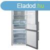 Midea MDRB593FGE02 alulfagyaszts ht NoFrost inox 188x70x6