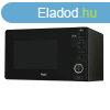 Whirlpool MWF 421 BL Szabadonll mikrohullm st fekete