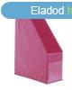 Iratpapucs, PVC, 95 mm, VICTORIA OFFICE, pink