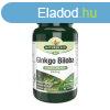 Natures Aid Ginkgo Biloba 120 mg kivonat 90 tabletta